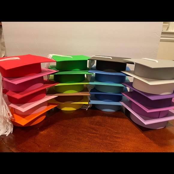 NICU (Neonatal Intensive Care Unit) Graduation Caps - Picture 2 of 4